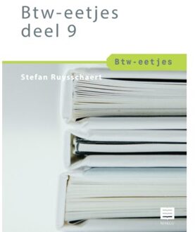 Maklu, Uitgever Btw-Eetjes - Btw-Eetjes