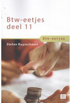 Maklu, Uitgever Btw-Eetjes. / Deel 11