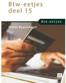 Maklu, Uitgever Btw-eetjes deel 15