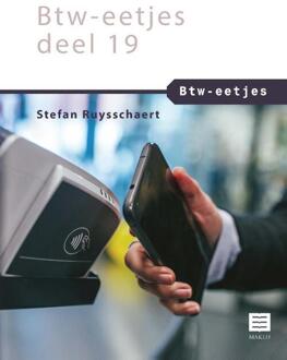 Maklu, Uitgever Btw-Eetjes Deel 19 - Btw-Eetjes - Stefan Ruysschaert