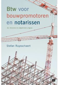 Maklu, Uitgever Btw voor bouwpromotoren en notarissen