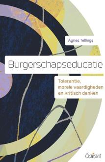 Maklu, Uitgever Burgerschapseducatie - Agnes Tellings