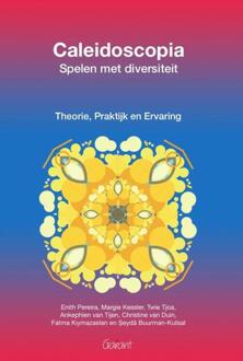 Maklu, Uitgever Caleidoscopia - Spelen met diversiteit - (ISBN:9789044138436)