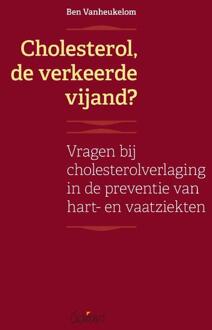 Maklu, Uitgever Cholesterol, De Verkeerde Vijand? - Ben Vanheukelom