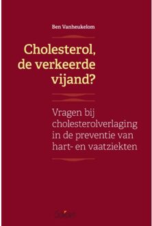 Maklu, Uitgever Cholesterol, De Verkeerde Vijand? - Ben Vanheukelom