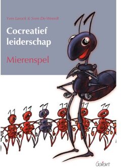 Maklu, Uitgever Cocreatief Leiderschap - Yves Larock