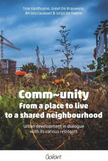 Maklu, Uitgever Comm~unity