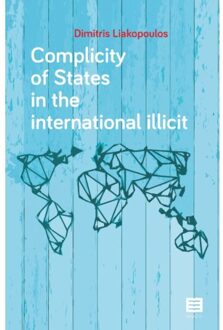 Maklu, Uitgever Complicity Of States In The International Illicit