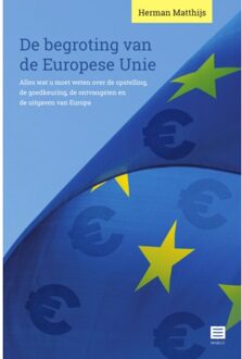 Maklu, Uitgever De Begroting Van De Europese Unie - Herman Matthijs