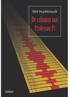 Maklu, Uitgever De columns van Professor Pi