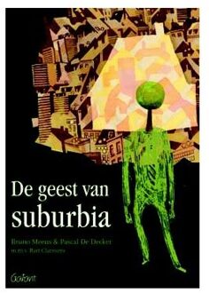 Maklu, Uitgever De geest van suburbia - Boek Pascal de Decker (904413079X)