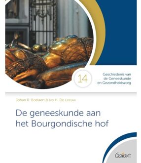 Maklu, Uitgever De Geneeskunde Aan Het Bourgondische Hof