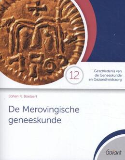 Maklu, Uitgever De Merovingische Geneeskunde - Cahiers