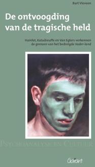 Maklu, Uitgever De Ontvoogding Van De Tragische Held. Hamlet, - (ISBN:9789044137019)