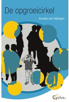 Maklu, Uitgever De Opgroeicirkel - Anneke Van Teijlingen