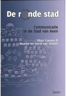 Maklu, Uitgever De ronde stad - Boek Lilian Coenen (904412806X)