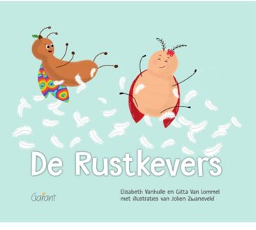 Maklu, Uitgever De Rustkevers - Elisabeth Vanhulle