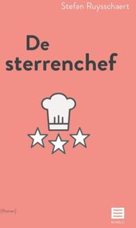Maklu, Uitgever De Sterrenchef - Stefan Ruysschaert
