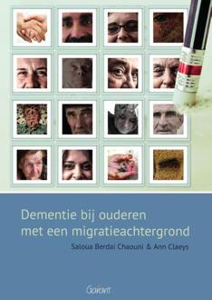Maklu, Uitgever Dementie bij ouderen met een migratieachtergrond - (ISBN:9789044138276)