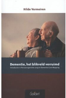 Maklu, Uitgever Dementie, het blikveld verruimd - Boek Hilde Vermeiren (9044129538)