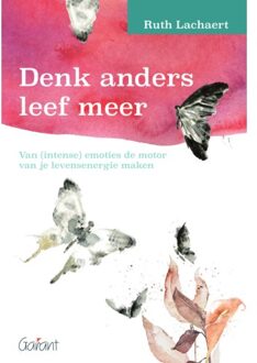 Maklu, Uitgever Denk Anders Leef Meer - Ruth Lachaert