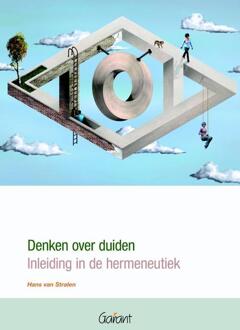 Maklu, Uitgever Denken over duiden - Boek Hans van Stralen (9044128973)