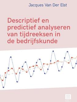 Maklu, Uitgever Descriptief en predictief analyseren van tijdreeksen in de bedrijfskunde