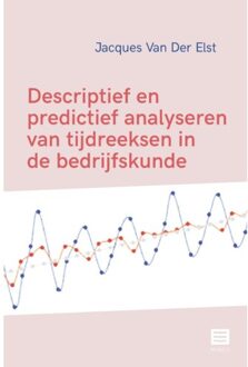 Maklu, Uitgever Descriptief en predictief analyseren van tijdreeksen in de bedrijfskunde
