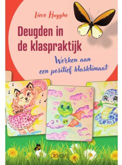 Maklu, Uitgever Deugden In De Klaspraktijk - Lieve Huyghe