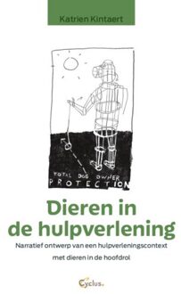 Maklu, Uitgever Dieren in de hulpverlening - (ISBN:9789085750871)