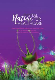 Maklu, Uitgever Digital Nature For Healthcare - Ludivine Lechat