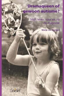 Maklu, Uitgever Dramaqueen of gewoon autisme - Boek Marije van Dongen (9044127640)