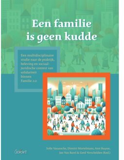 Maklu, Uitgever Een Familie Is Geen Kudde - Sofie Vanassche