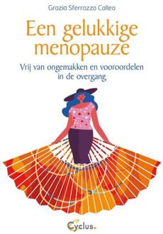 Maklu, Uitgever Een Gelukkige Menopauze - (ISBN:9789085750802)