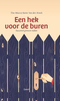 Maklu, Uitgever Een Hek Voor De Buren - (ISBN:9789044136913)
