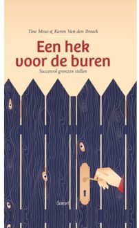 Maklu, Uitgever Een Hek Voor De Buren - (ISBN:9789044136913)