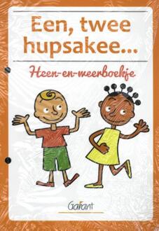 Maklu, Uitgever Een, twee ... Hupsakee ...
