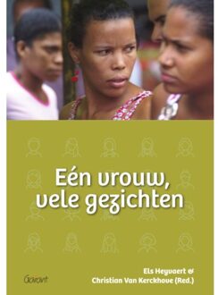 Maklu, Uitgever Eén Vrouw, Vele Gezichten - Christian Van Kerckhove