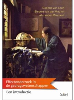 Maklu, Uitgever Effectonderzoek in de gedragswetenschappen. - Boek Daphne van Loon (9044133179)