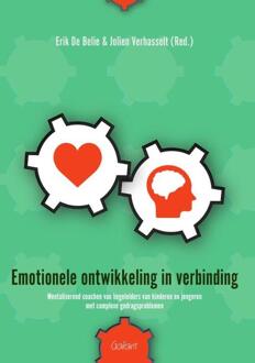 Maklu, Uitgever Emotionele Ontwikkeling In Verbinding - Erik de Belie