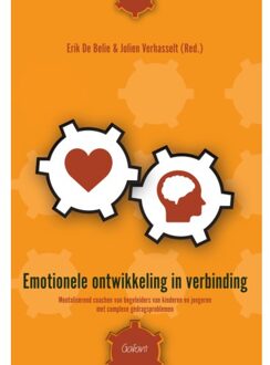 Maklu, Uitgever Emotionele Ontwikkeling In Verbinding - Erik De Belie