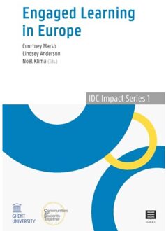 Maklu, Uitgever Engaged Learning In Europe - Idc Impact Series - Courtney Marsh