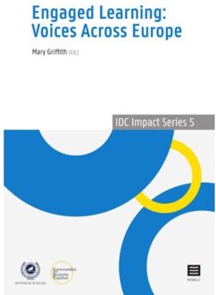 Maklu, Uitgever Engaged Learning: Voices Across Europe - Idc Impact Series