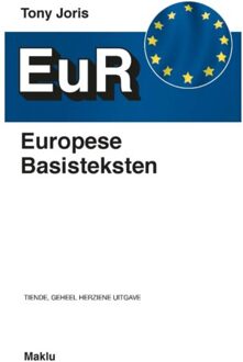 Maklu, Uitgever Europese Basisteksten