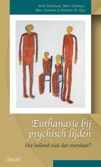 Maklu, Uitgever Euthanasie bij psychisch lijden - Boek René Stockman (904413518X)