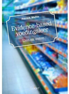 Maklu, Uitgever Evidence-Based Voedingsleer - Patrick Mullie