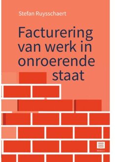 Maklu, Uitgever Facturering Van Werk In Onroerende Staat - Stefan Ruysschaert