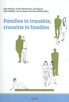 Maklu, Uitgever Families In Transitie, Transitie In Families - (ISBN:9789044136555)