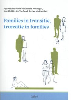 Maklu, Uitgever Families In Transitie, Transitie In Families - (ISBN:9789044136555)
