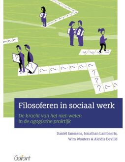 Maklu, Uitgever Filosoferen In Sociaal Werk - Daniël Janssens